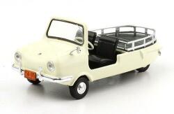  Macheta 1962 Bambi Sporty Crem 1: 43 replica metal