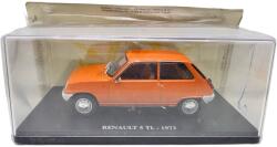  Macheta 1973 Renault 5 Tl Portocaliu 1: 24 replica metal