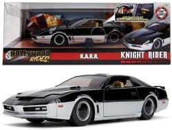  Macheta 1982 Pontiac Firebird Knightrider Karr Cu Working Lights 1: 32 replica metal