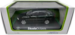  Macheta 2004 Skoda Octavia II Verde Natur Metalizat 1: 43 replica metal