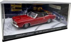  Macheta James Bond Mercury Cougar On Her Majesty s Secret Service scara 1: 43