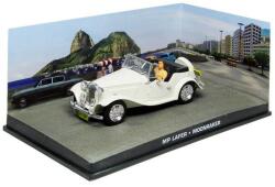 Magazine Models Macheta James Bond MP Lafer Moonraker scara 1: 43 (JPT)