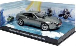 Magazine Models Macheta James Bond Aston Martin V12 Vanquish Die Another Day scara 1: 43 (JPT)