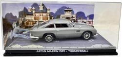 Magazine Models Macheta James Bond Aston Martin DB5 Thunderball scara 1: 43 (JPT)