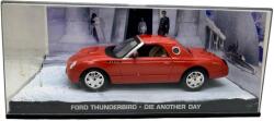  Macheta James Bond Ford Thunderbird Die Another Day scara 1: 43