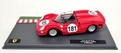 Altaya Macheta Ferrari 275 P Ollon-Villars 1965 G. Biscardi scara 1: 43 (JPT)