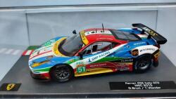  Macheta Ferrari 458 Italia GT2 24h Le Mans 2015 scara 1: 43