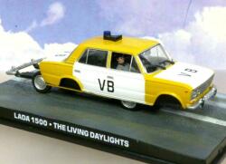  Macheta Lada 1500 The Living Daylights scara 1: 43