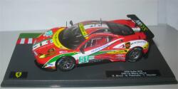  Macheta Ferrari 458 Italia GT2 Le Mans 2014 scara 1: 43
