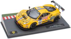  Macheta Ferrari 488 GT3 Spa-Francorchamps 2017 scara 1: 43
