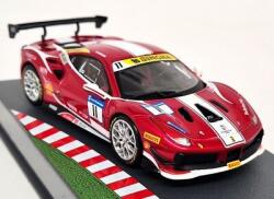 Altaya Macheta Ferrari 488 Challenge Trofeo Pirelli scara 1: 43 (JPT)