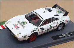 Altaya Macheta Ferrari 308 GTB Rally di Monza 1983 scara 1: 43 (JPT)