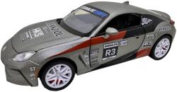LJX Models Macheta Toyota 86 gri 1: 32 replica metal lumini si sunete usi capota portbagaj deschise (JPT)