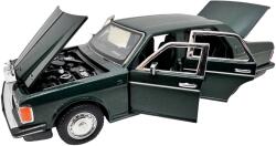  Macheta Rolls Royce Silver Spur negru 1994 1: 32 replica metal usi capota si portbagaj deschise lumini si sunet