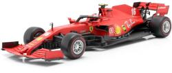 Bburago Macheta Formula 1 Ferrari SF1000 Austrian Gp 2020 C. Leclerc - 1/18 Bburago (JPT)