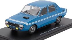  Macheta metalica Renault R12 Gordini 1972 1: 24 cu vitrina