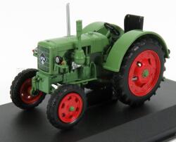  Macheta metalica IFA RS 04/30 tractor Germania 1953 1: 43 rosu verde