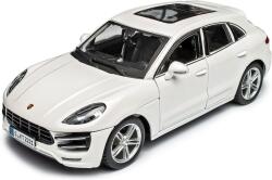  Macheta metalica BBURAGO PORSCHE 1/24 MACAN 2013 scara 1: 24