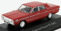 Magazine Models Macheta metalica Chrysler Valiant IV 1967 1: 43 rosu (JPT)