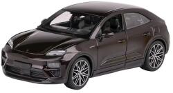 Bburago Macheta metalica BURAGO PORSCHE 1/24 MACAN TURBO electric 2024 la scara 1: 24 (JPT)