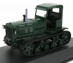 Magazine Models Macheta metalica Altai ASHTZ-NATI tractor pe senile 1942 1: 43 verde (JPT)
