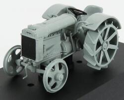  Macheta metalica Fordson Putilovets tractor 1924 1: 43 gri