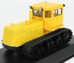 Magazine Models Macheta metalica Vladimirets T-180 tractor 1965 1: 43 galben negru (JPT)