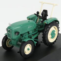 Magazine Models Macheta metalica MAN 4L1 tractor 1960 1: 43 verde bej (JPT)