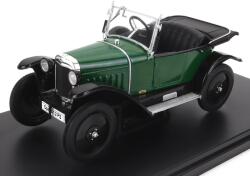 Magazine Models Macheta metalica Opel 4/12 PS Laubfrosch Cabriolet Open 1924 1: 24 Rosu Negru (JPT)