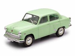  Macheta 1: 24 moskvitch 403 verde replica metal