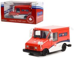 GreenLight Macheta Canada post long-life postal delivery vehicle (llv) 1: 24 metal (JPT)