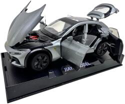  Macheta Ferrari Purosangue gri 1: 32 metal lumini si sunete usi functionale