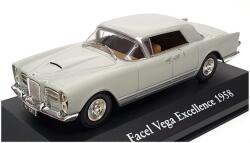 Atlas Macheta Facel Vega Excellence 1958 Scara 1: 43 Atlas Editions Grey (JPT)