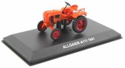  Macheta tractor Allgaier A111 1941 metal die-cast 1: 43