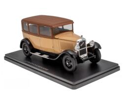  Macheta Citroen C4F Familiale 1930 replica metal die-cast 1: 24