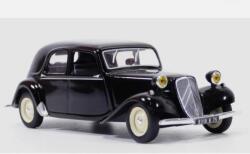 Magazine Models Macheta Citroen 11BL Traction negru 1935 replica metal 1: 24 (JPT)