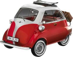  Macheta BMW Isetta 250 rosie 1: 43 replica metal die-cast