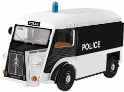  Macheta Citroen Type H Police 1: 24 replica metal die-cast