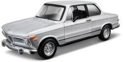 Bburago Macheta BMW 2002 tii 1972 gi 1: 32 replica metal deschide usile (JPT)