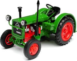  Macheta Tractor IFA RS 01 40 Pionier 1950 1: 43 replica metal verde