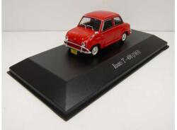 Magazine Models Macheta 1963 Isard T400 1: 43 replica metal Rosu (JPT)