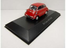  Macheta 1960 De Carlo 600 1: 43 replica metal Rosu