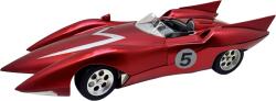 Magazine Models Macheta Speed Racer Mach 5 Red Version 1: 32 replica metal Features a die-cast aluminum press body with aluminum die-cast and machined aluminum parts (JPT)