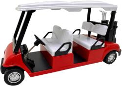 Alloy Macheta masina Golf 1: 20 replica metal pentru teren de golf 4 locuri (JPT)