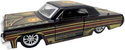  Macheta Chevrolet Impala Lowrider 1: 32 replica metal usi functionale model personalizat