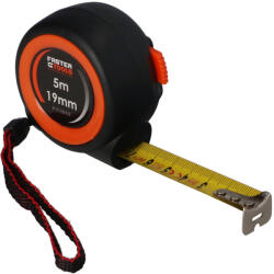 Faster Tools Ruleta 3mx16mm cu autoblocare Faster Tools (5903678915124)