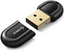 ORICO BTA-53 USB Bluetooth 5.3 Adapter - Fekete (BTA-53-BK-BP)