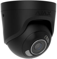 Ajax Systems TURRETCAM-HL-8MP-BLACK-2-8mm