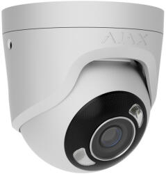 Ajax Systems TURRETCAM-HL-8MP-WHITE-2-8mm