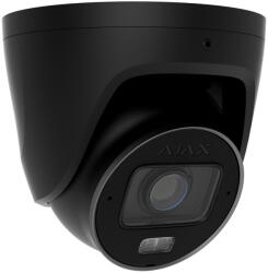 Ajax Systems TURRETCAM-HLVF-8MP-BLACK